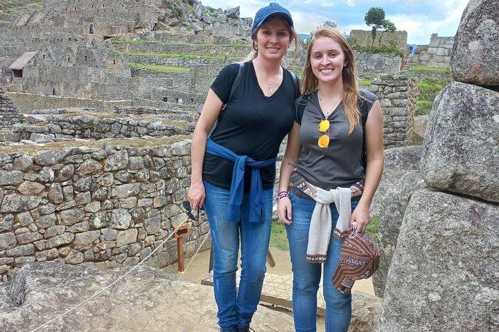 Super Sacred Valley + Machupicchu full day