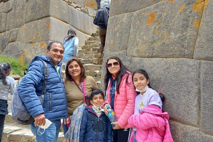 Super Sacred Valley + Machupicchu full day