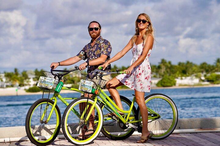 Guided Bike Tour of Old Town Key West