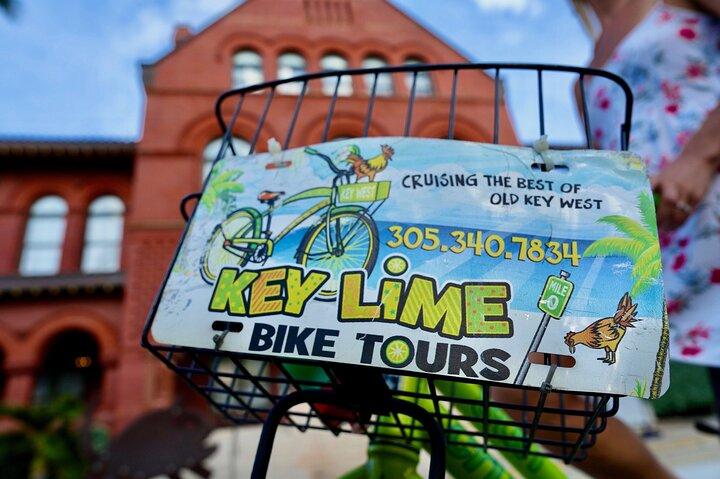 Guided Bike Tour of Old Town Key West