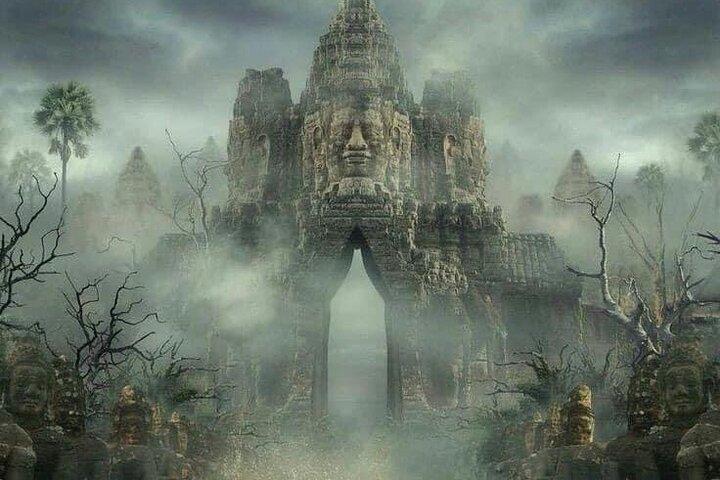 2days Explore Angkor wat Small Tour & Big Tour + Banteay Srei (Private tour)