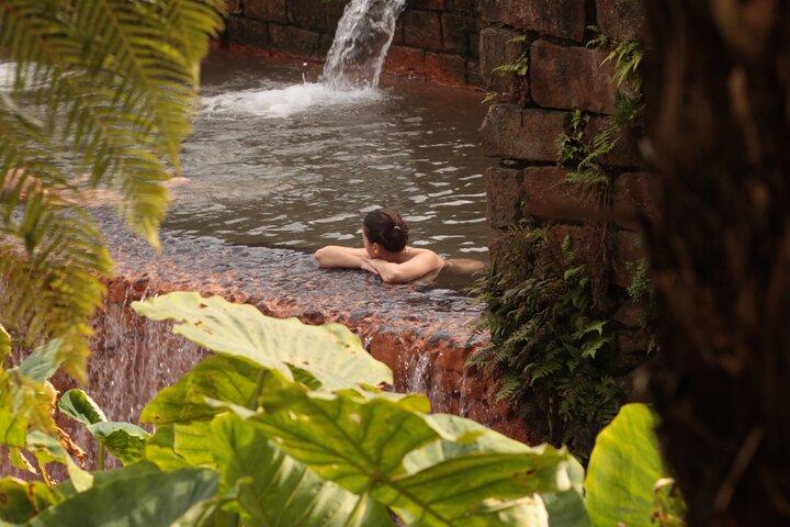 Furnas in a Private Evening - Tea, Cozido Dinner and Hot Springs