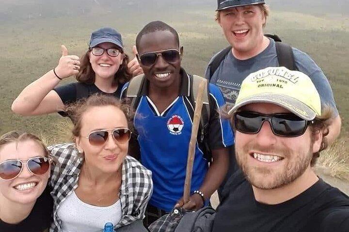Nairobi National Park 6 am Group-Joining Game Drive