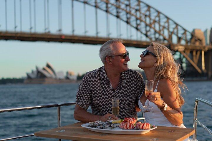 Sydney Harbour Twilight Cruise