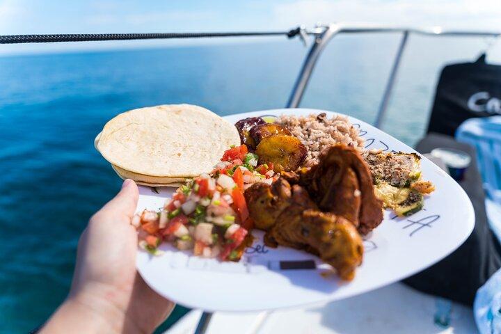 Mexico Rocks Day Sail Shared Guided Tour