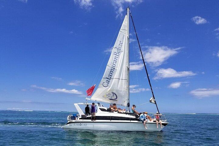 Mexico Rocks Day Sail Shared Guided Tour