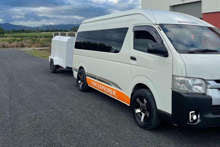 Private transfer -Nadi Airport to Outrigger Fiji Beach Resort