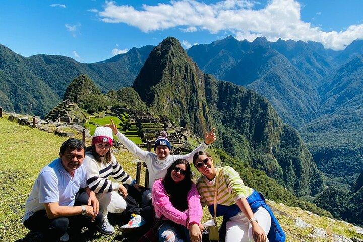 Machu Picchu 2 day 1 night
