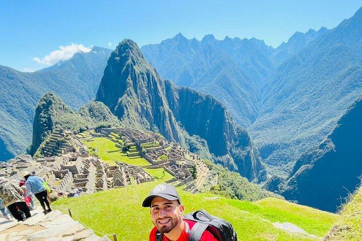 Machu Picchu 2 day 1 night