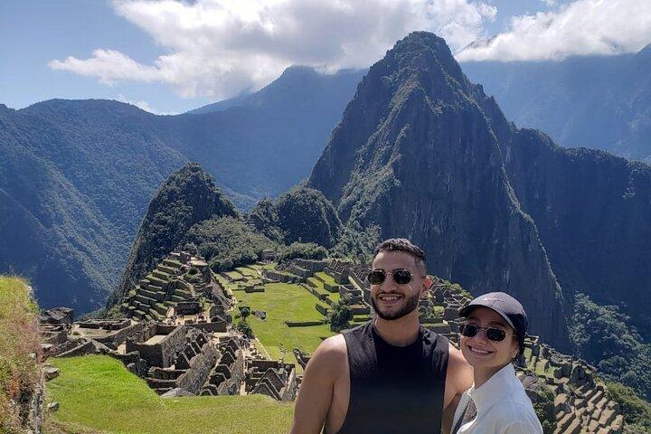 Machu Picchu 2 day 1 night