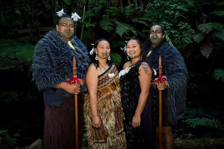 Mitai Maori Village Cultural Experience in Rotorua