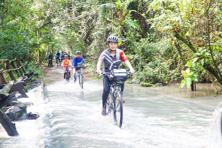 Private 2-Day Cat Tien National Park Cycling Tour