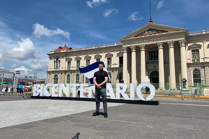 Real City Tour San Salvador : Historic Center & Boqueron Park