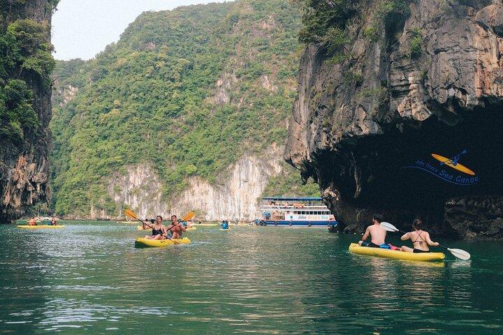 John Gray's Hong by Starlight with Sea Cave Kayaking + Loy Krathong From Phuket