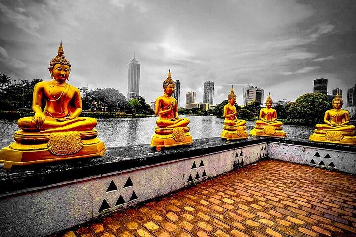 Colombo City Tour
