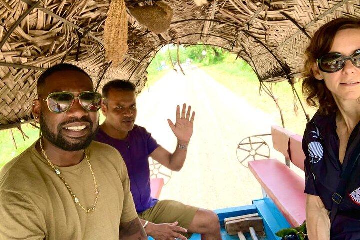 8-days Culture Triangle Tour