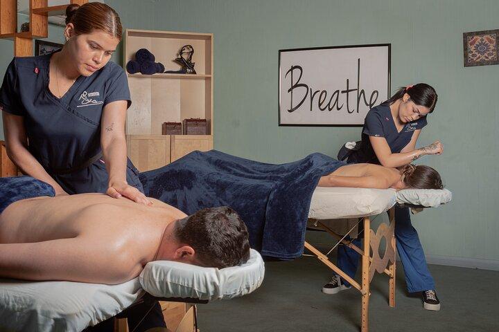 Massage Experience with Certified Therapists & Pickup Drop-Off