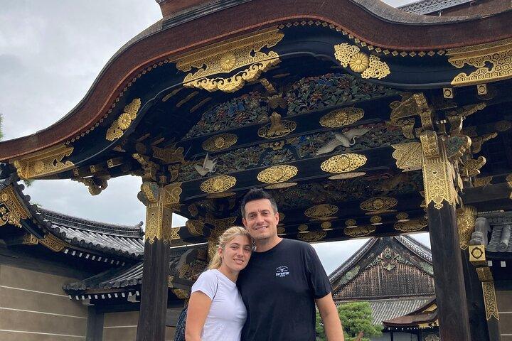 Half-Day Private Walking Tour in Kyoto