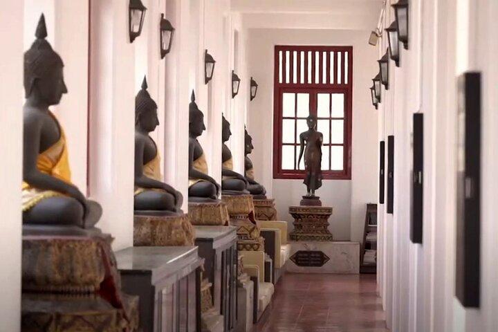 Visit temples in and around Bangkok with a former monk of 10 years