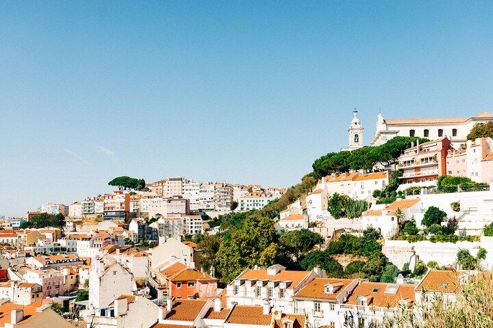 Lisbon by Heart Private Walking Tour