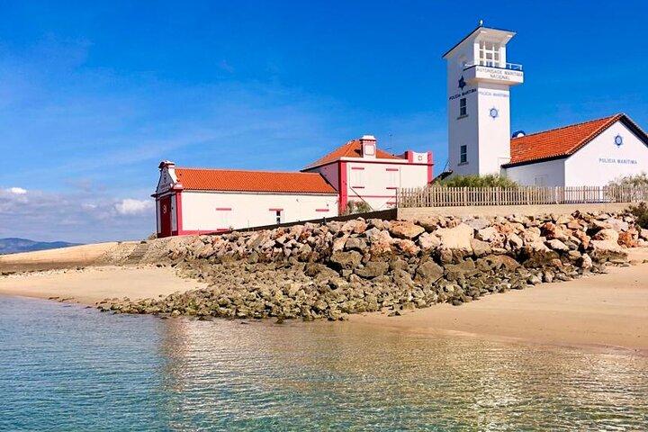 Faro : Magico Tour 6h by Ria Formosa Islands Small Groups