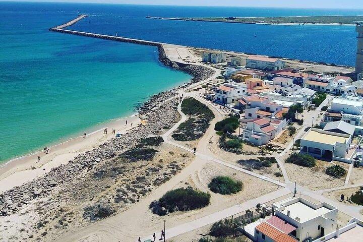 Faro : Magico Tour 6h by Ria Formosa Islands Small Groups