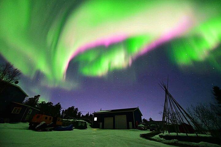 The Best Aurora Tour
