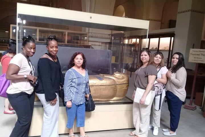 Private Guided Tour to Egyptian Museum, Islamic & Christian Cairo with lunch
