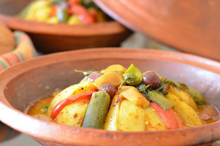 Marrakech night food tour