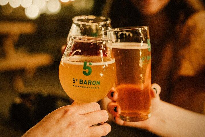 Quebec Craft Beer Tour - From Ottawa & Gatineau
