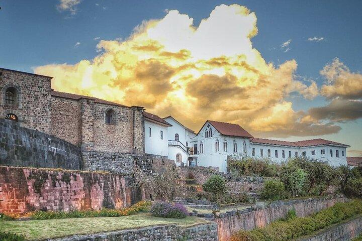 City Tour in Cusco...