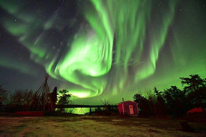 The Best Aurora Tour