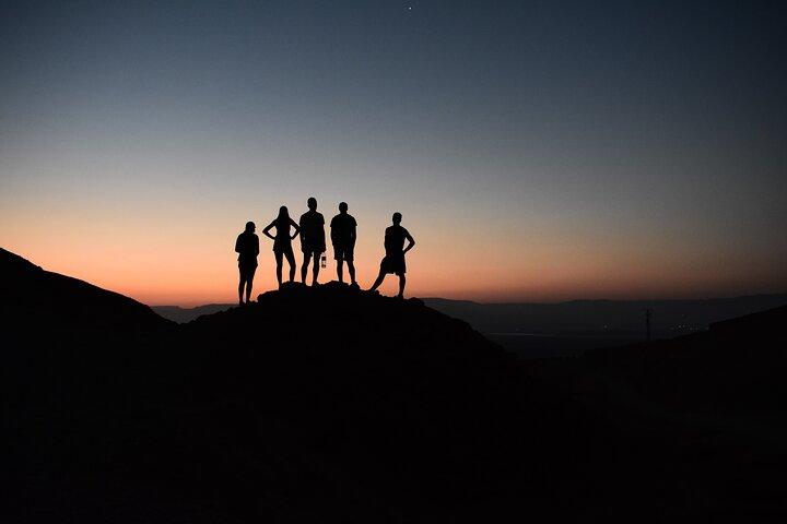 Masada Sunrise Day Tour from Tel Aviv