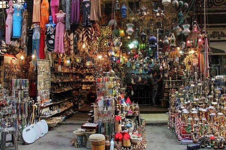 Private Local Shopping Tours to Old Markets and Local Bazaars