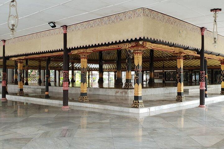 Yogyakarta City Sightseeing Tour