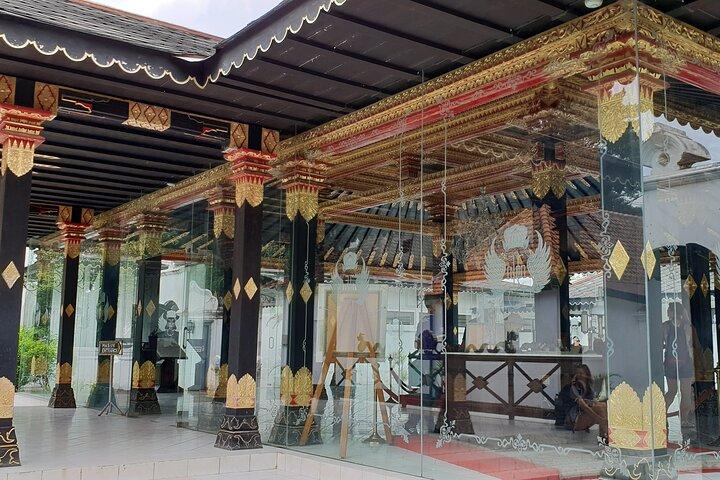 Yogyakarta City Sightseeing Tour