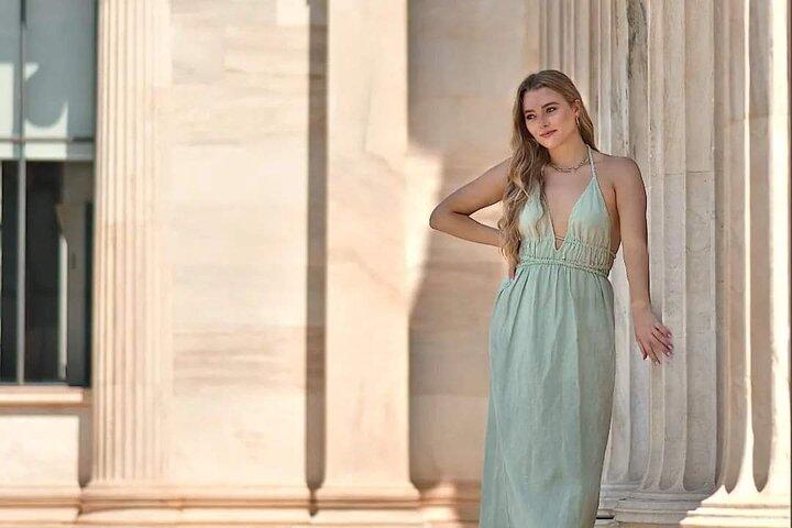 Acropolis View Photo Shoot