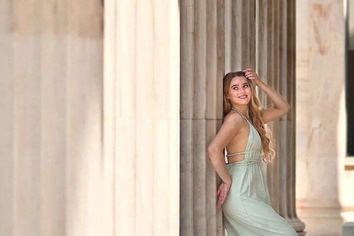 Acropolis View Photo Shoot