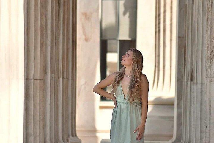 Acropolis View Photo Shoot