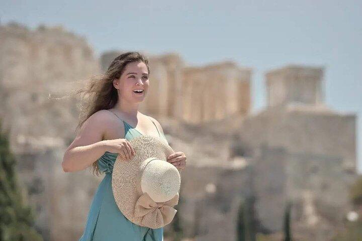 Acropolis View Photo Shoot