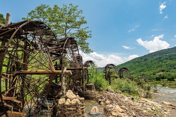 Pu Luong Private Day Tour from Hanoi – Biking & Rafting