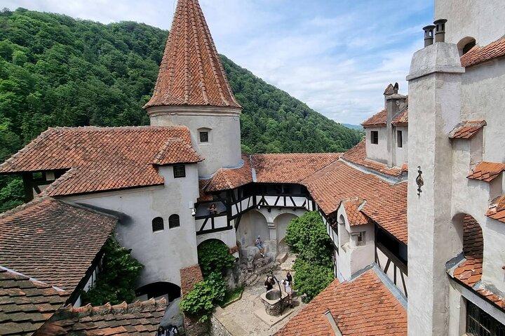 2 Days Private Tour in Transylvania: Brașov, Sighișoara, Top-Gear