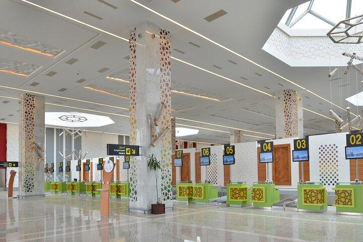 Private Transfer from Marrakech to Fez Airport or city