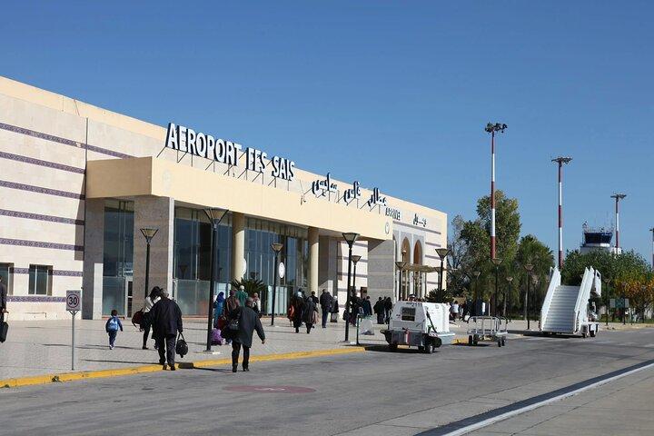 Private Transfer from Marrakech to Fez Airport or city