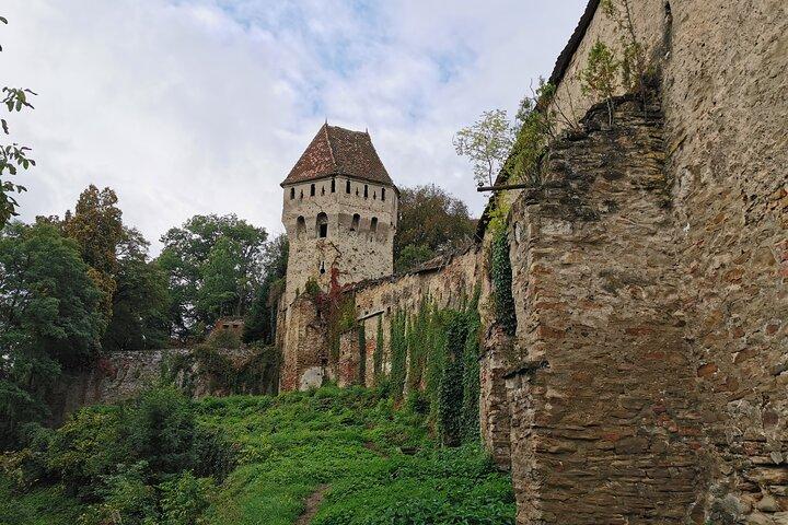 2 Days Private Tour in Transylvania: Brașov, Sighișoara, Top-Gear
