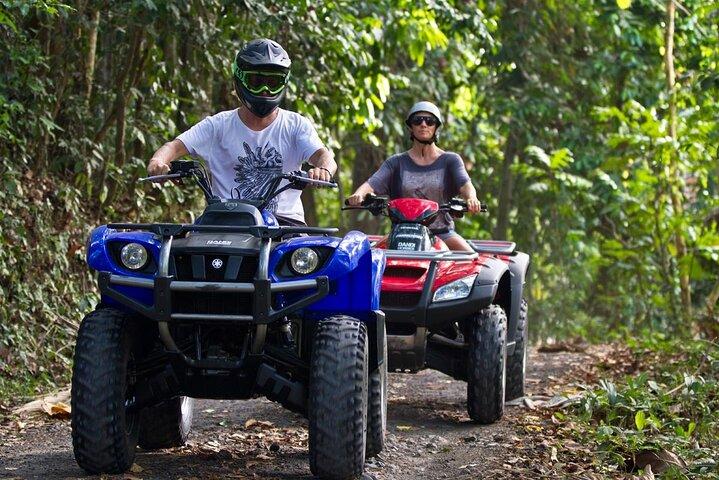 Private ATV Safari with Riga Black Balsam Tasting