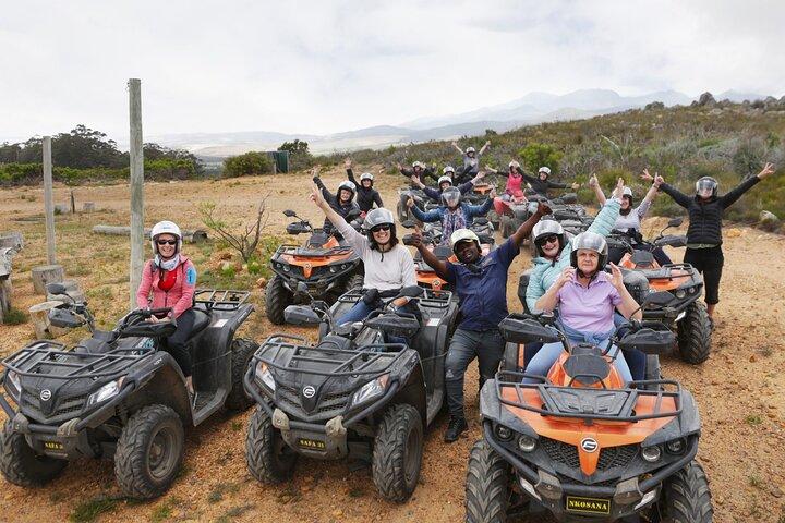 Private ATV Safari with Riga Black Balsam Tasting