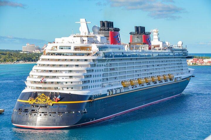 Transportation from Orlando Airport MCO to Port Canaveral Cocoa