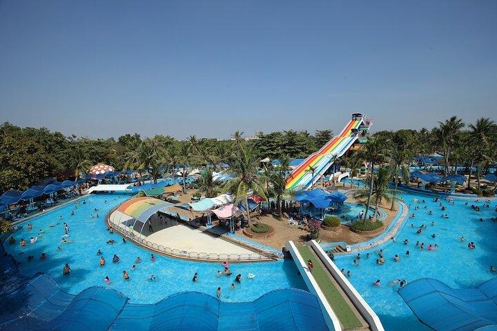 Siam Amazing Park
