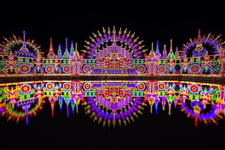 Phuket’s Dazzling Spectacle: Carnival Magic Theme Park Experience